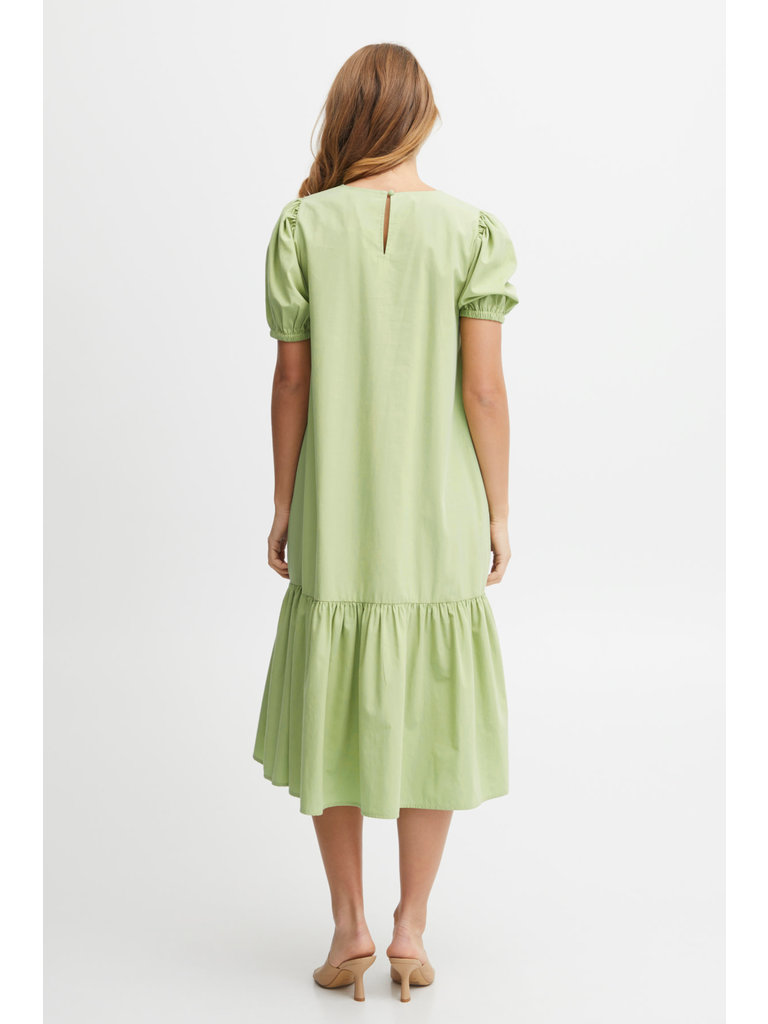 Fransa Light Mint Midi