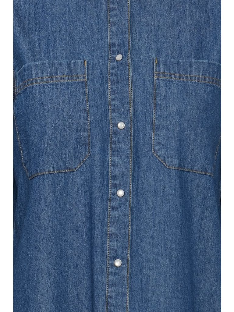 B. Young Blue Jean Dress