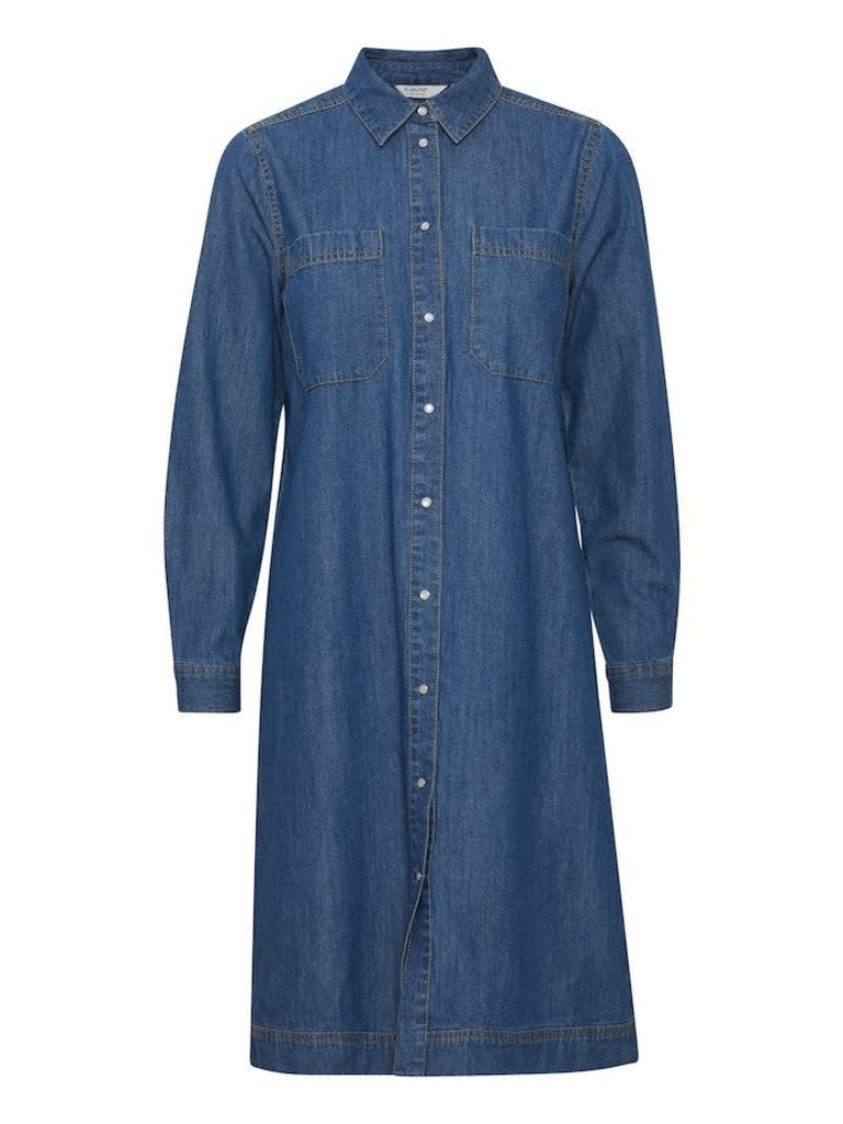 B. Young Blue Jean Dress