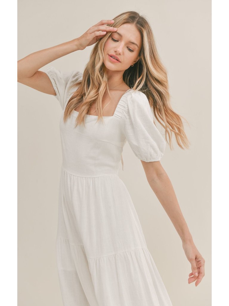 Sadie & Sage Tuscany Midi Dress