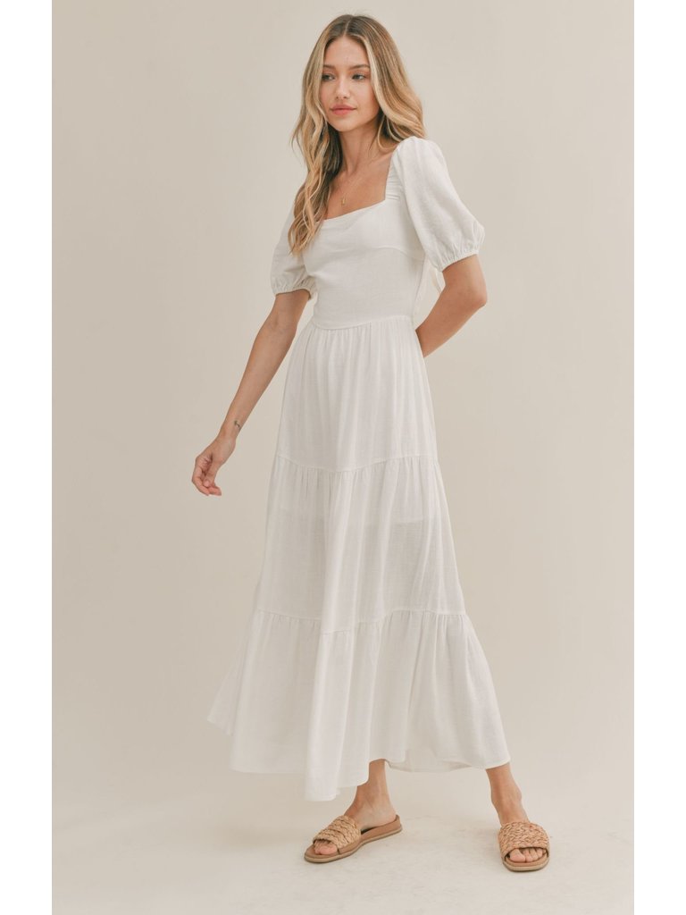 Sadie & Sage Tuscany Midi Dress