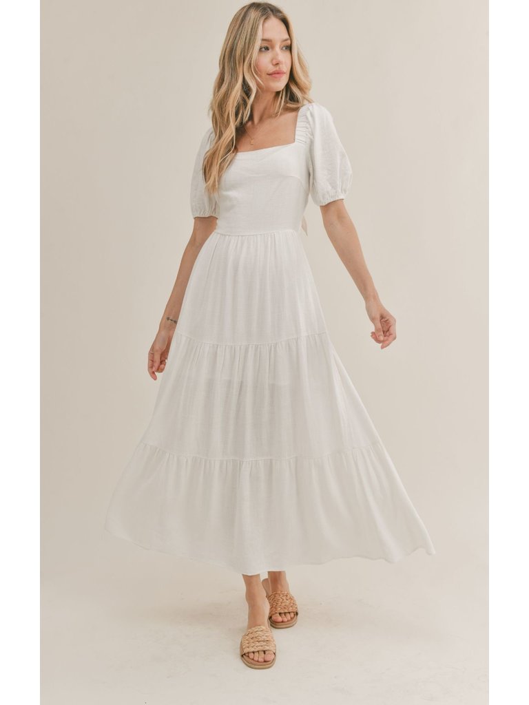 Sadie & Sage Tuscany Midi Dress