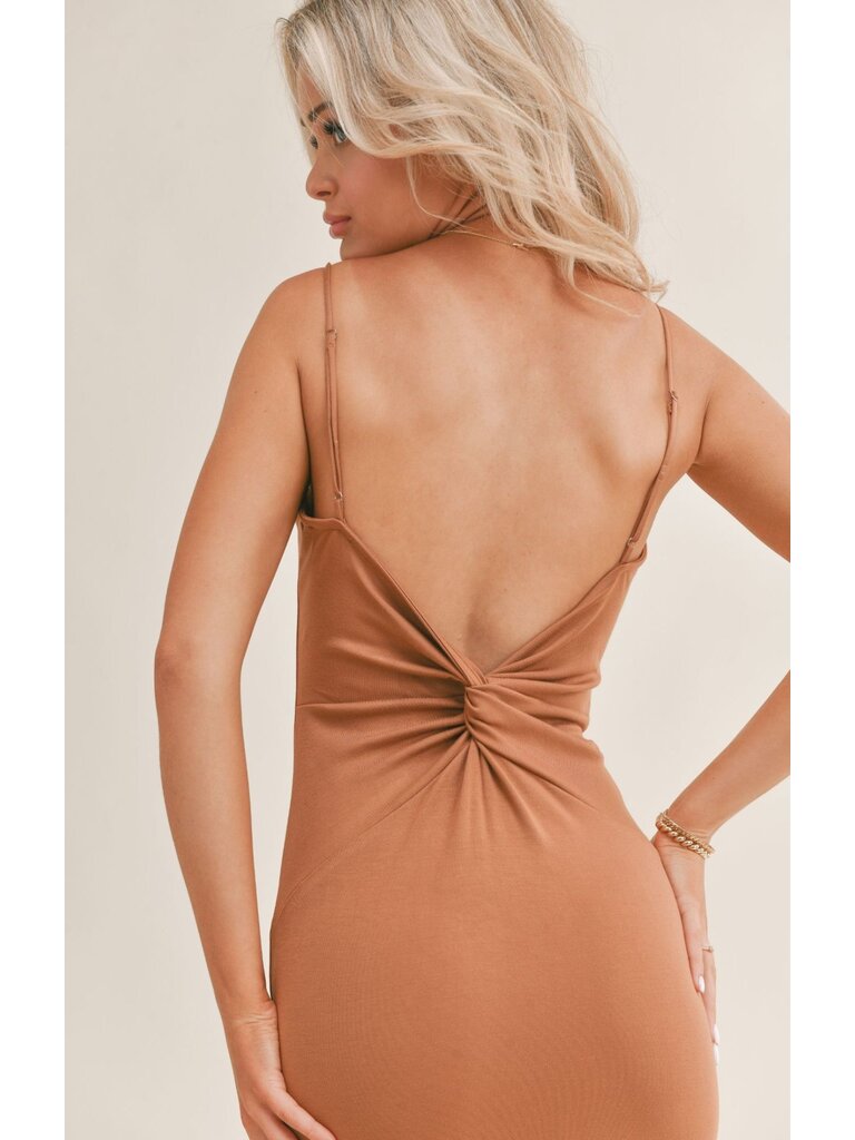 Sage The Label Canyon Body Con Dress