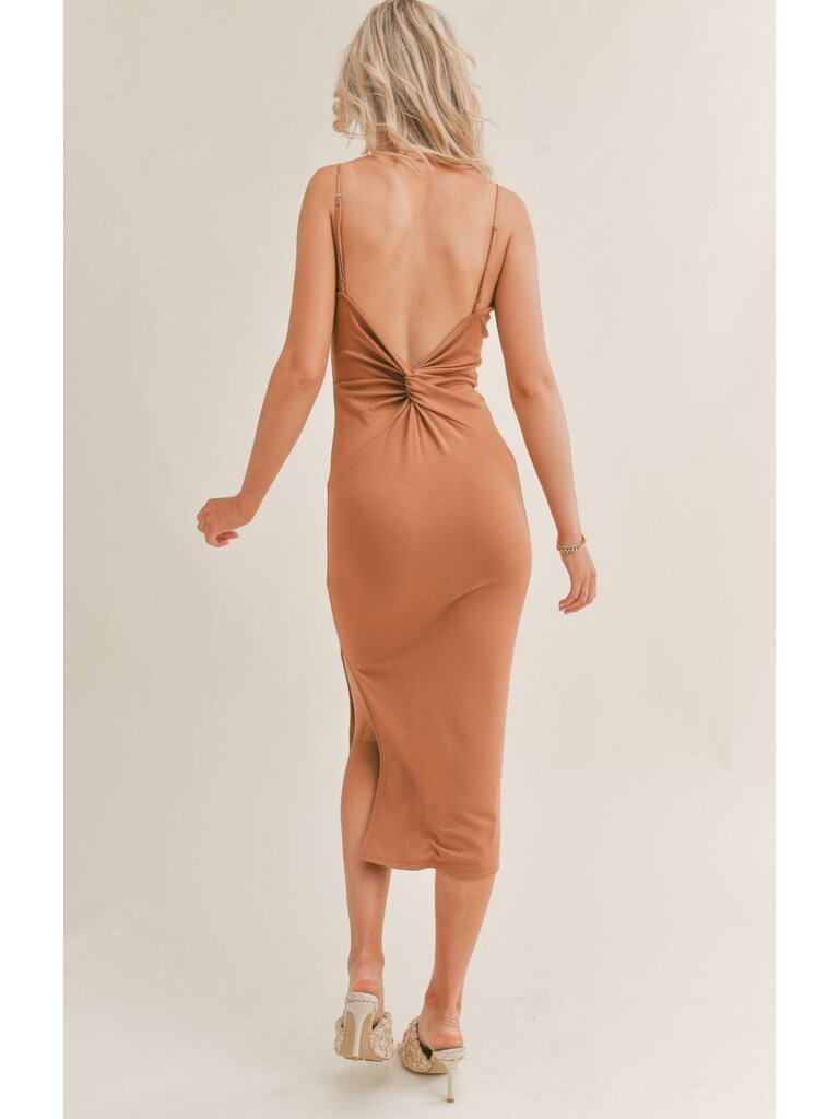 Sage The Label Canyon Body Con Dress