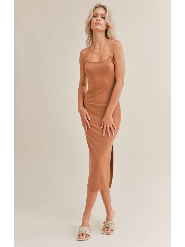 Sage The Label Canyon Body Con Dress