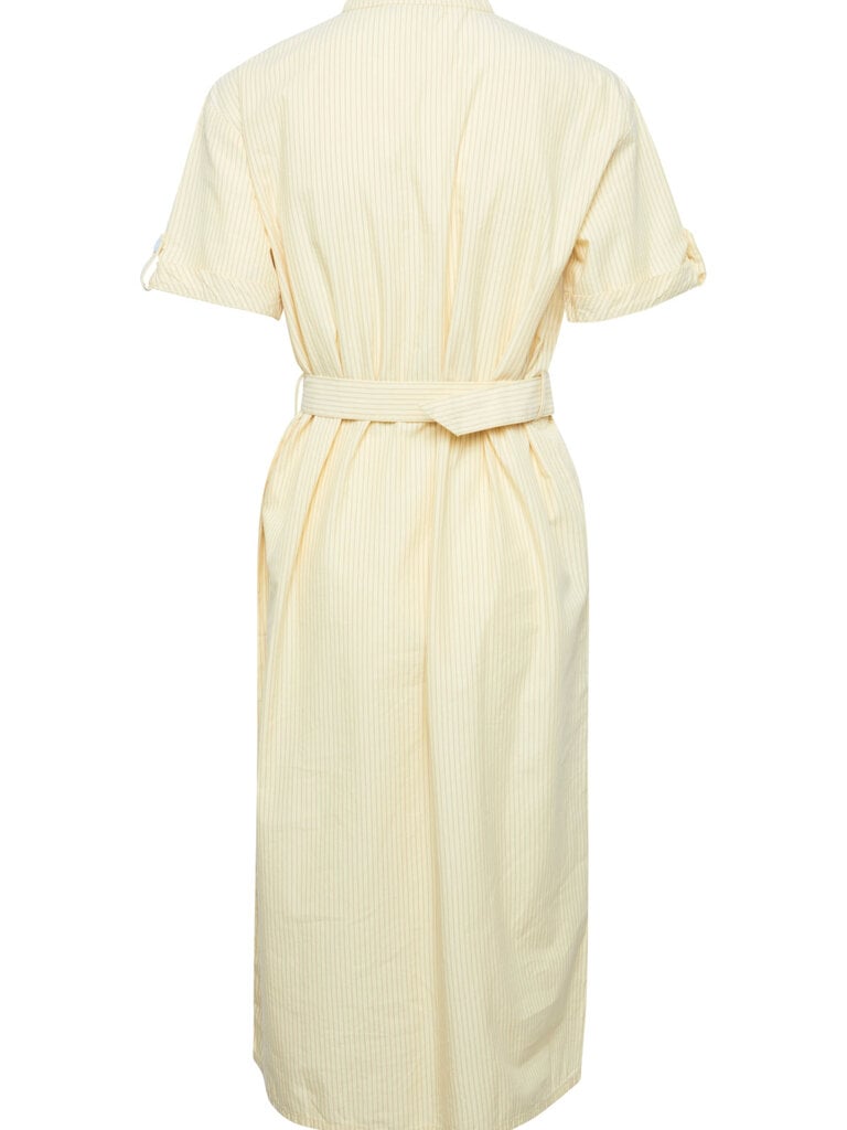 ICHI French Vanilla Dress