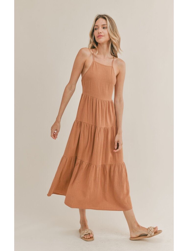 Sadie & Sage Western Way Dress