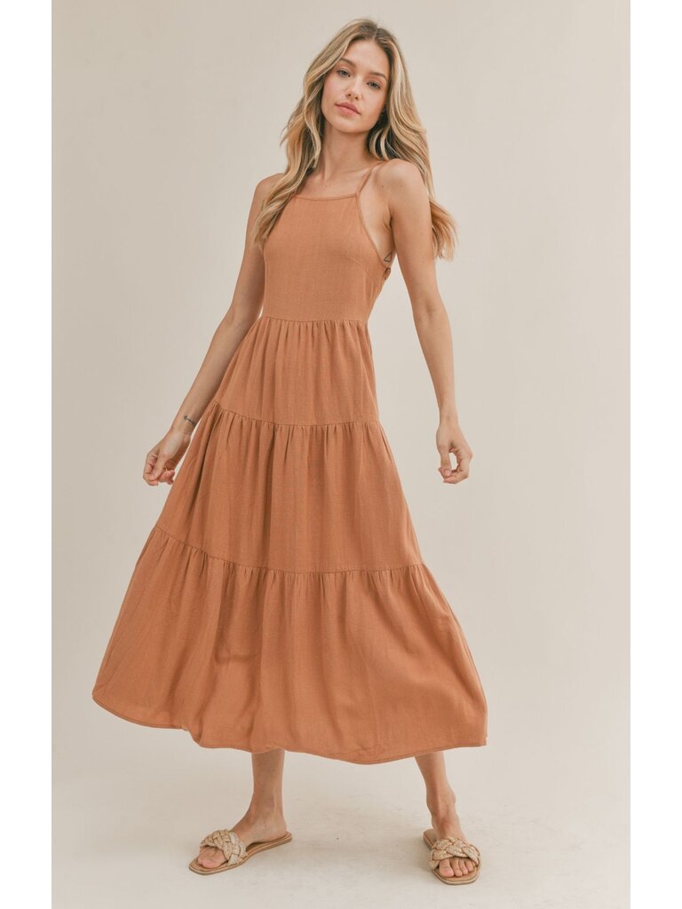 Sadie & Sage Western Way Dress