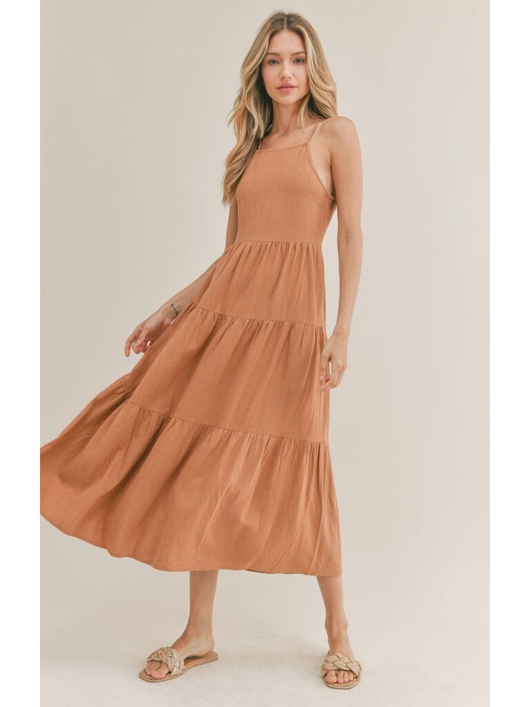 Sadie & Sage Western Way Dress