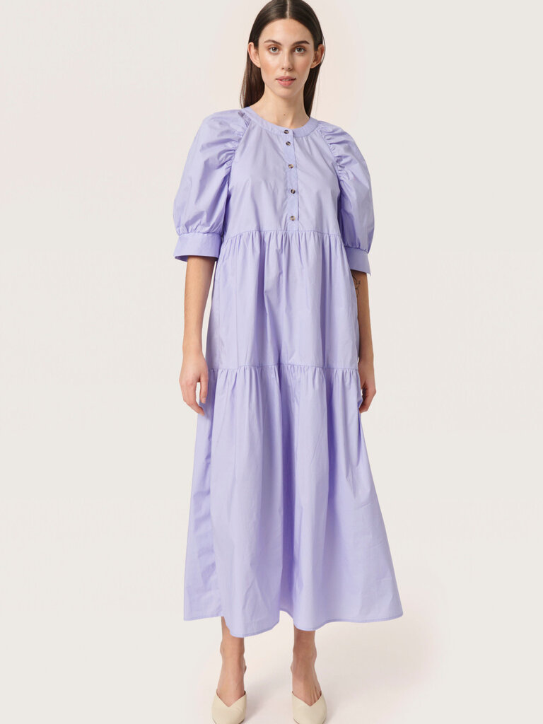 Soaked In Luxury Sweet Lavender Midi