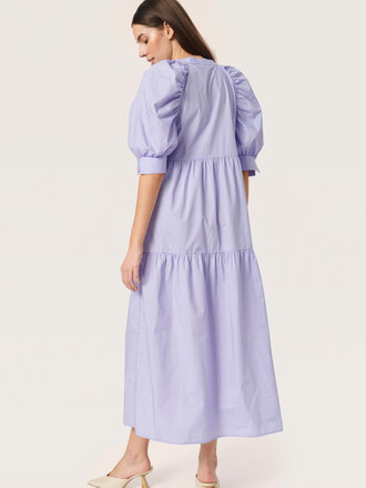 Soaked In Luxury Sweet Lavender Midi