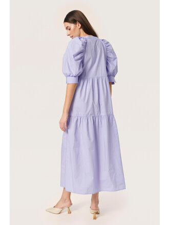 Soaked In Luxury Sweet Lavender Midi