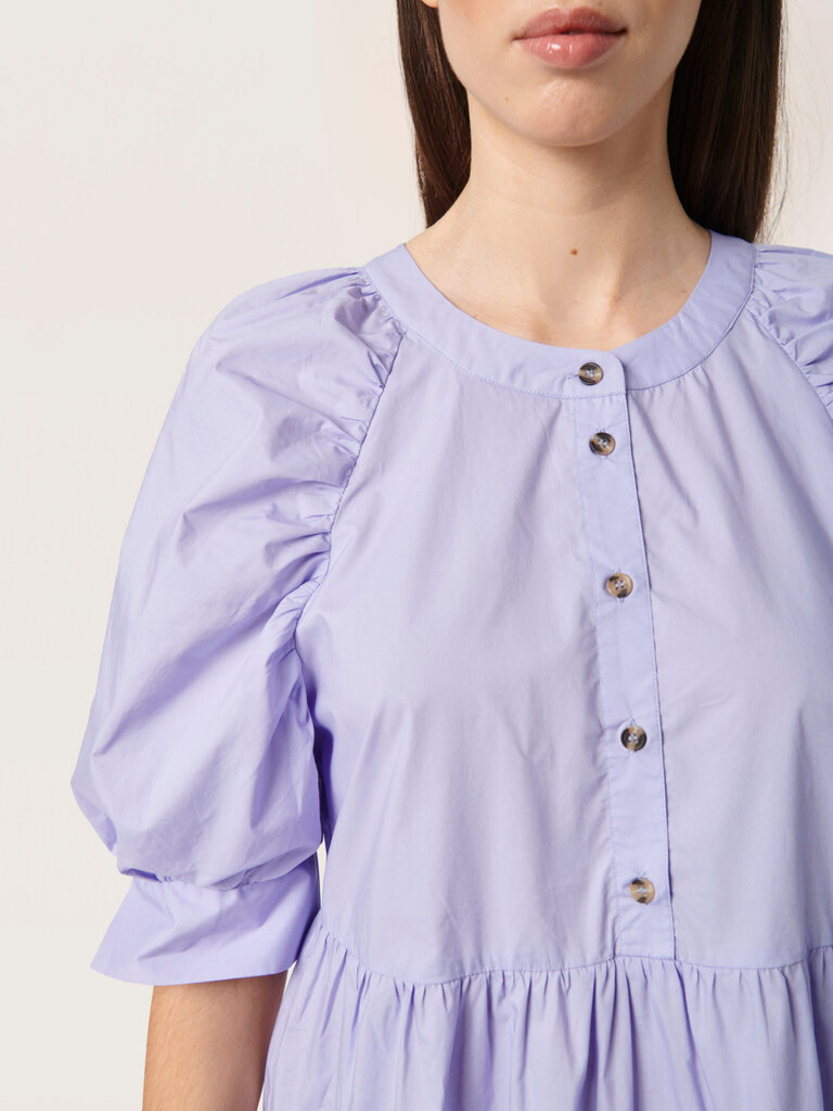 Soaked In Luxury Sweet Lavender Midi