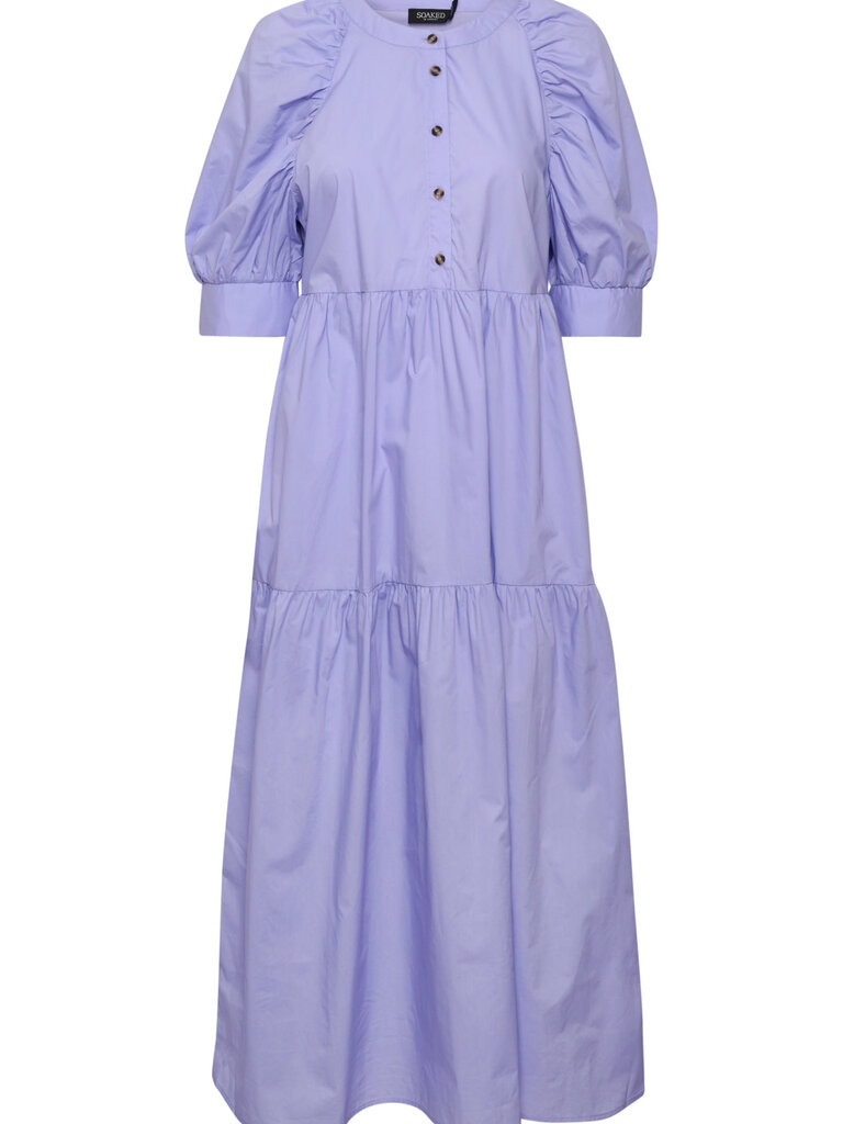 Soaked In Luxury Sweet Lavender Midi