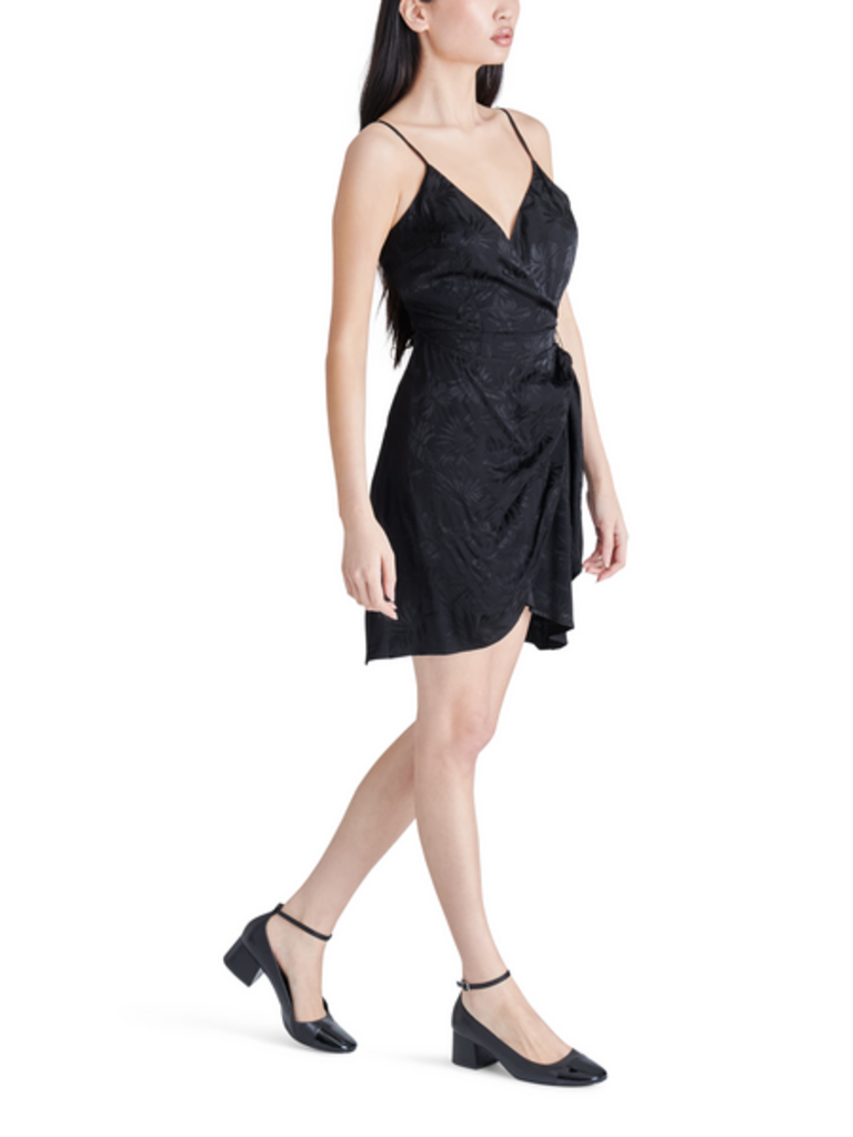 Steve Madden Georgina Silky Dress