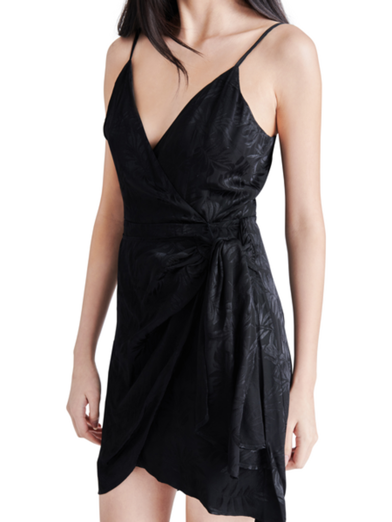 Steve Madden Georgina Silky Dress