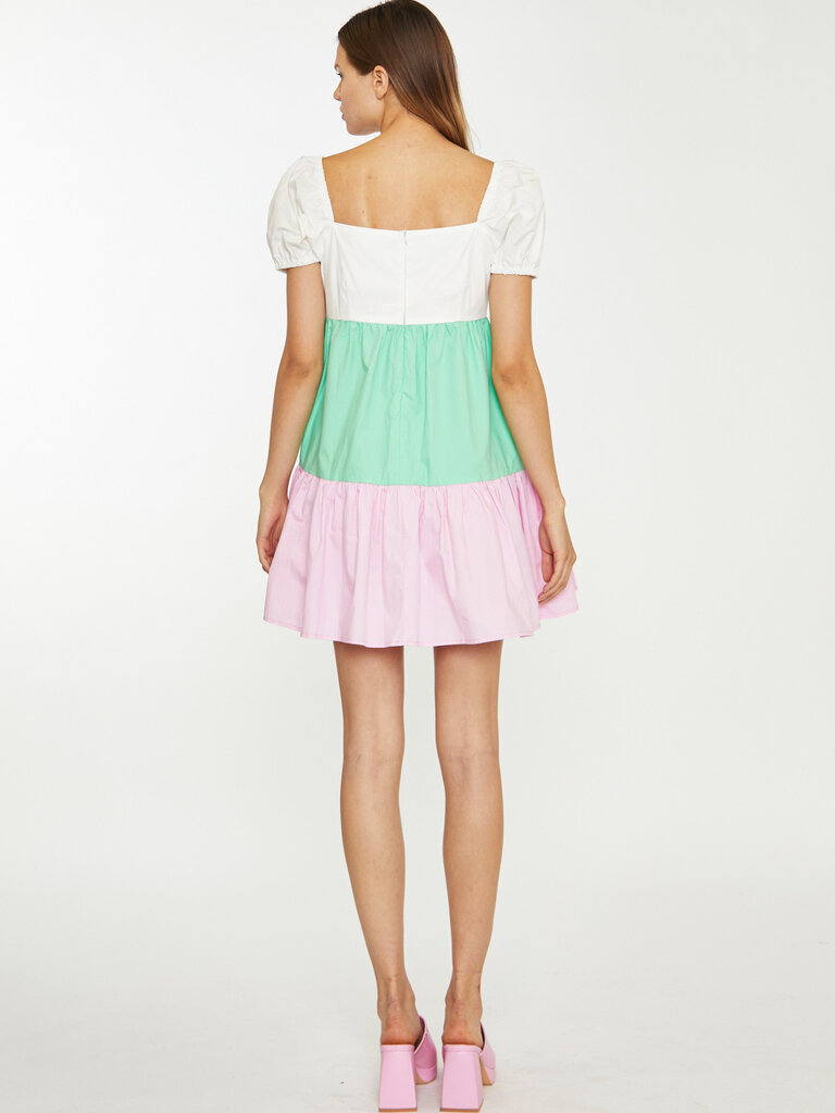 Glamorous Neapolitan Mini