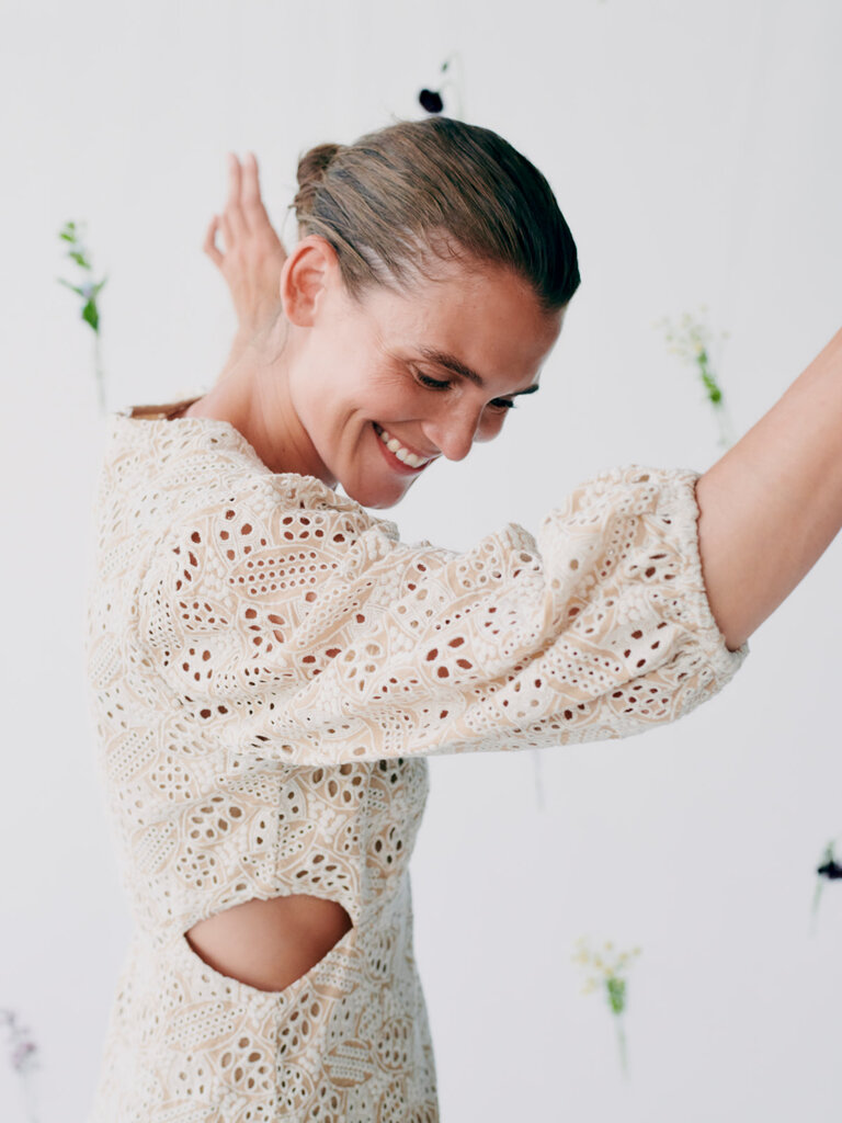 B. Young Love Lace Mini