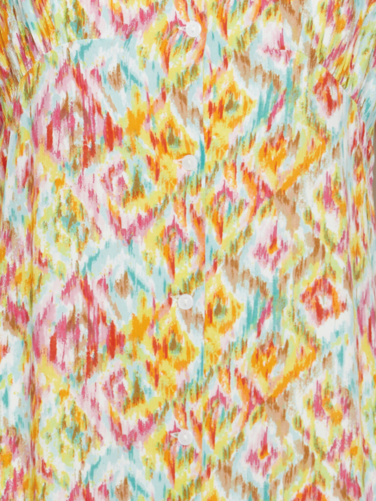 ICHI Peri Print Midi