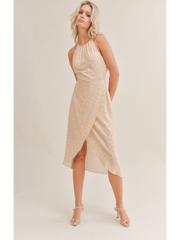 Sage The Label Sunrise Midi Dress