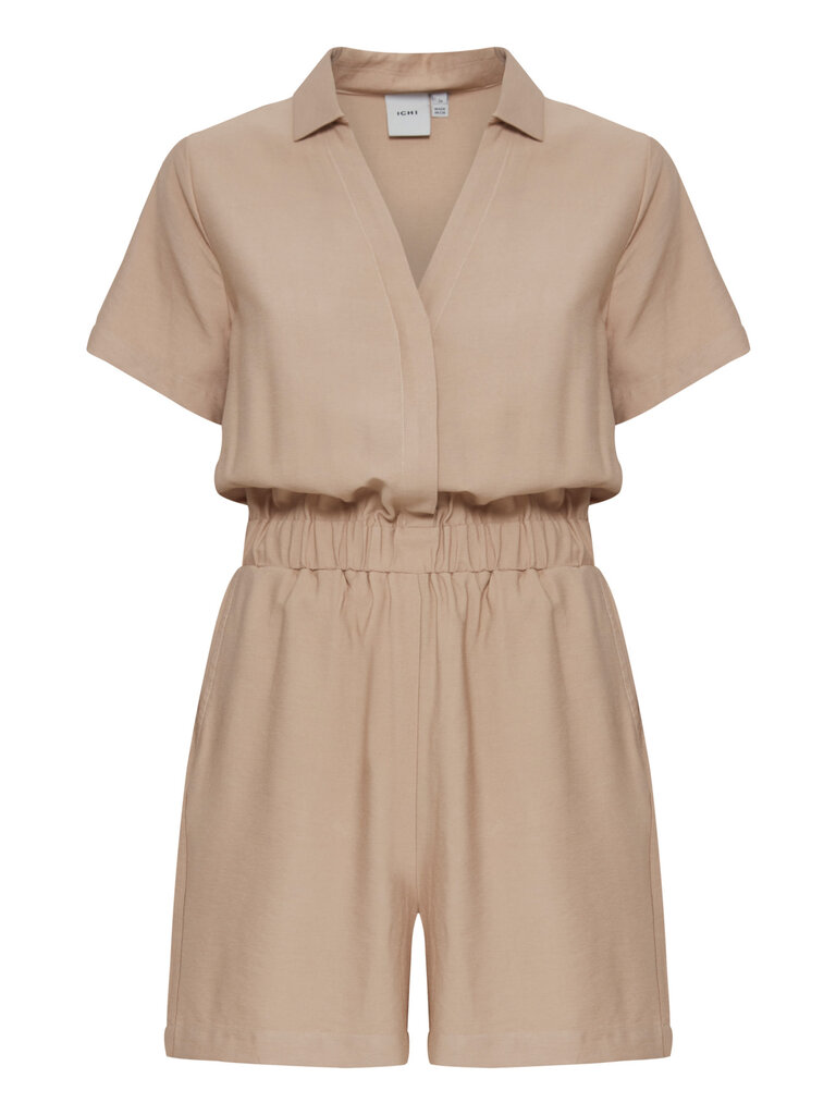 ICHI Natural Vibe Romper