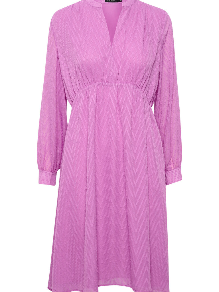 Soaked In Luxury Purple Disco Dress