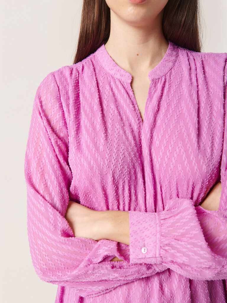 Soaked In Luxury Purple Disco Dress