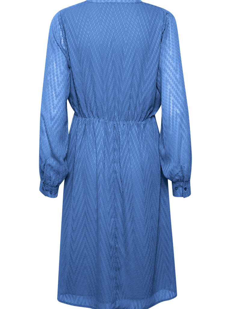 Soaked In Luxury Coastal Dress