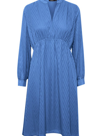 Soaked In Luxury Coastal Dress