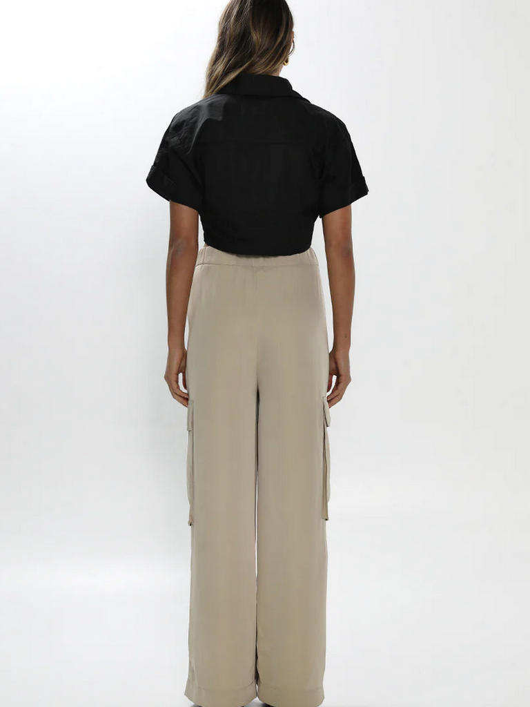 Madison The Label Stone Cargo Pants