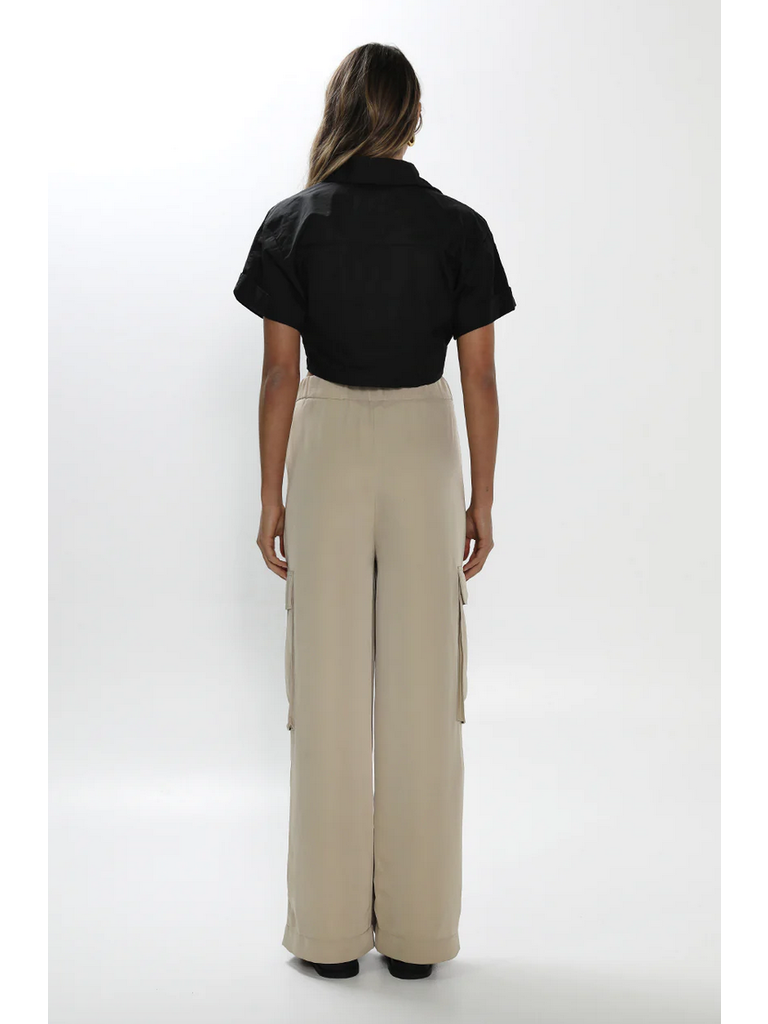 Madison The Label Stone Cargo Pants