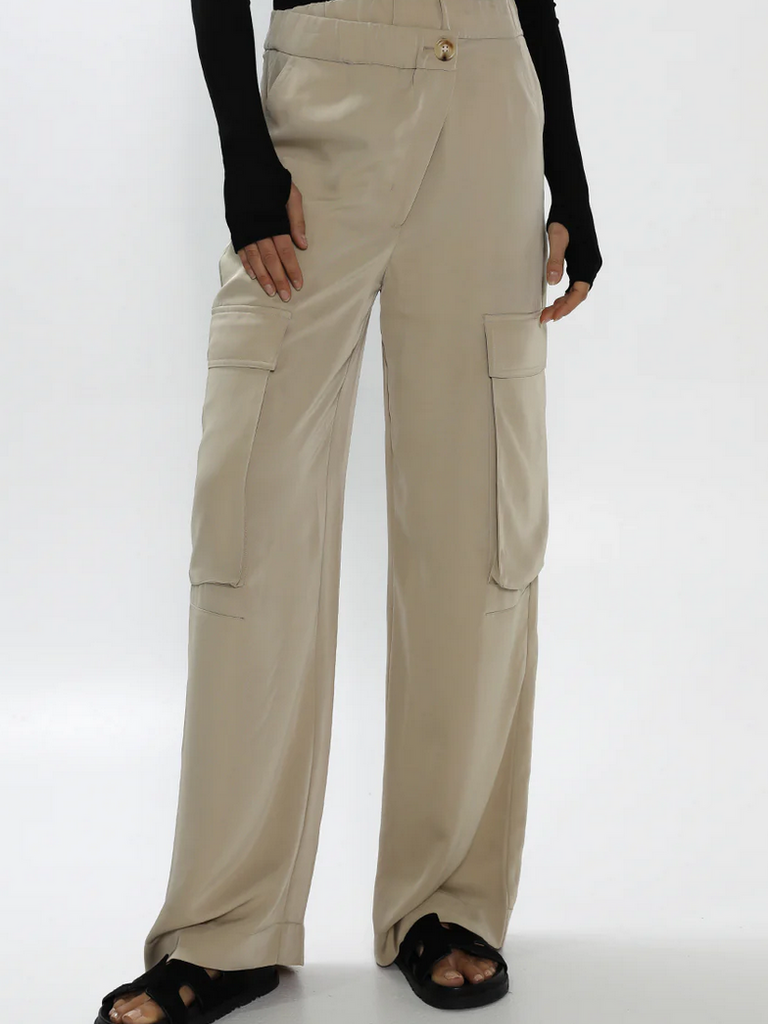 Madison The Label Stone Cargo Pants
