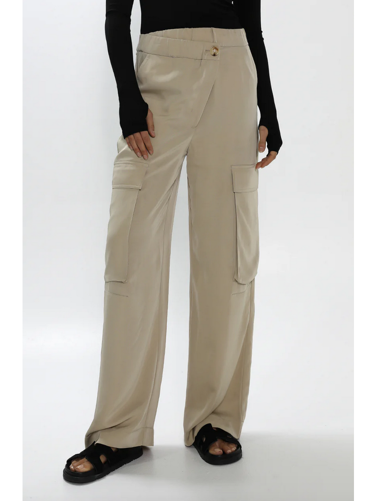 Madison The Label Stone Cargo Pants