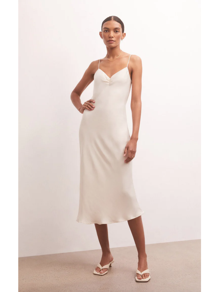 Z Supply Creamy Slip Dress