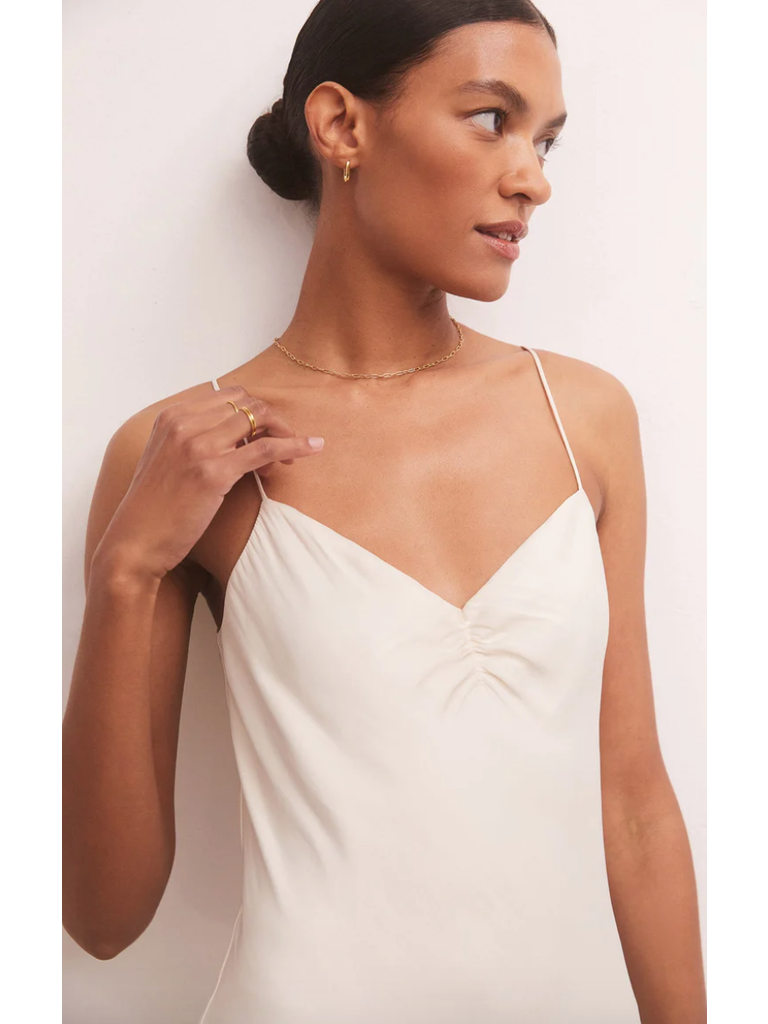 Z Supply Creamy Slip Dress