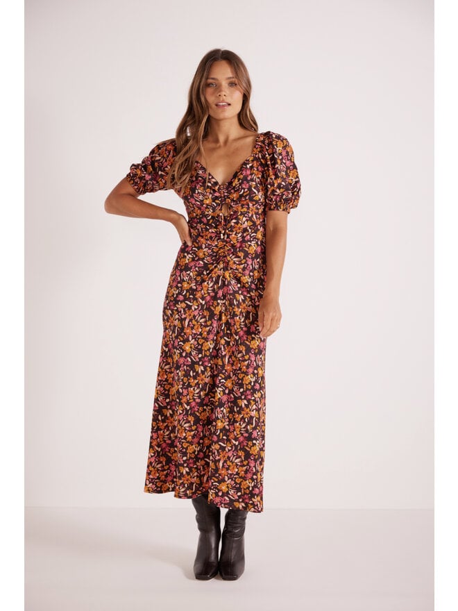 Capri Print Midi - Sweet Pea Boutique