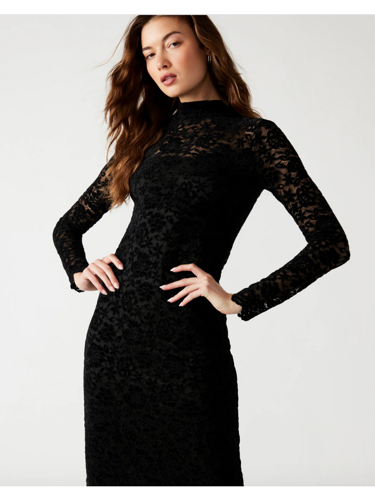 Steve Madden Lucy Lace Midi