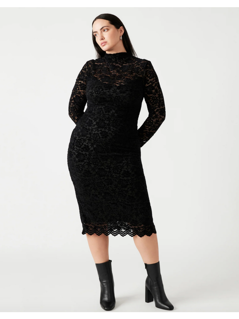 Steve Madden Lucy Lace Midi