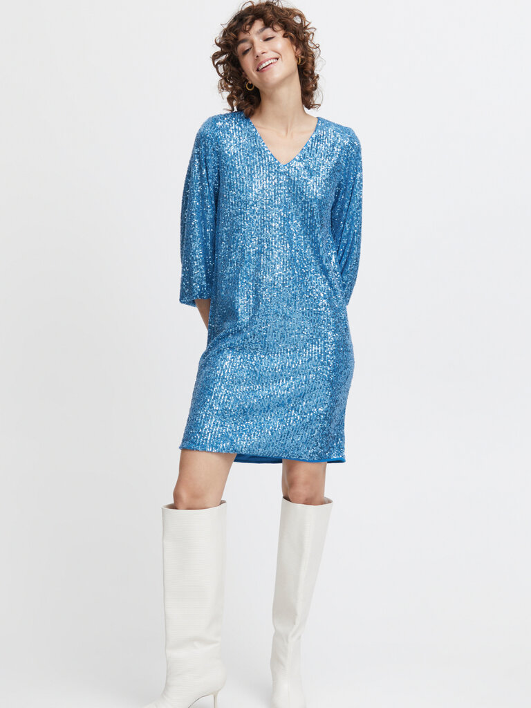 B. Young Sky Sequin Dress