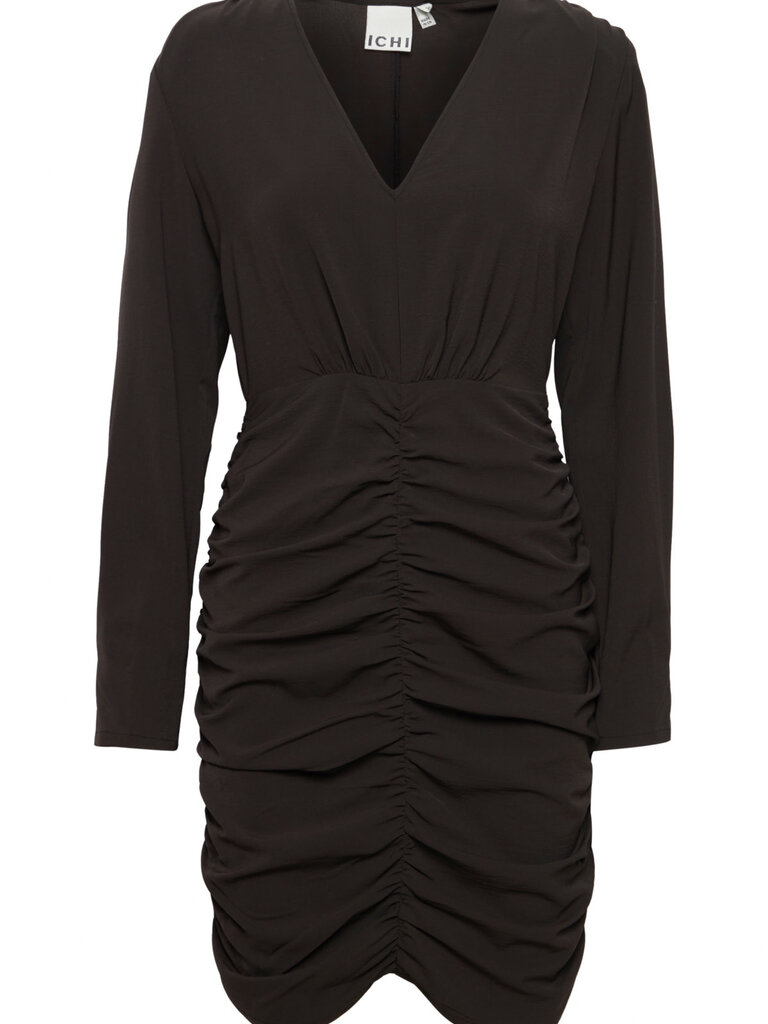 ICHI Annie Mini Dress