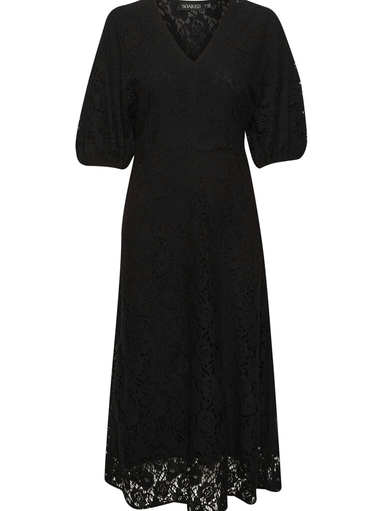 Soaked In Luxury Charlotte Lace Midi