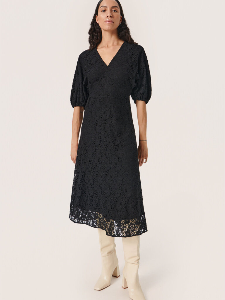 Soaked In Luxury Charlotte Lace Midi