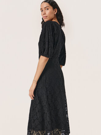 Soaked In Luxury Charlotte Lace Midi