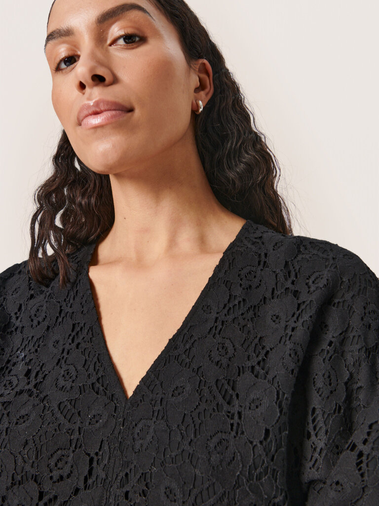 Soaked In Luxury Charlotte Lace Midi