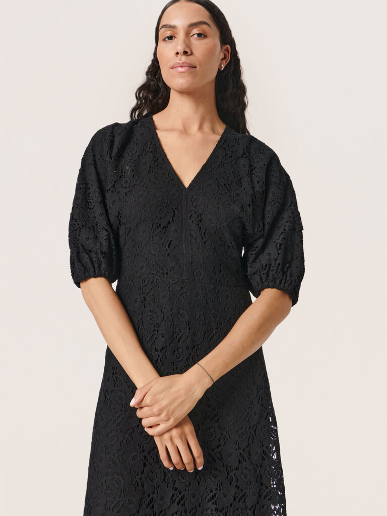 Soaked In Luxury Charlotte Lace Midi