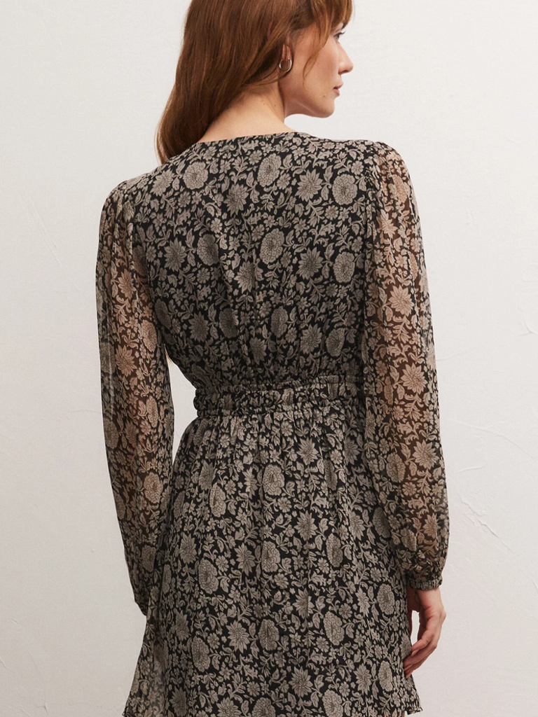 Z Supply Winter Flower Mini