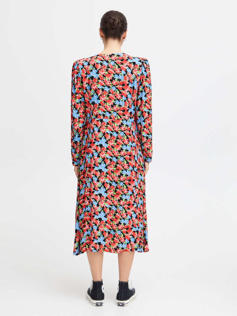 ICHI Texas Bloom Dress