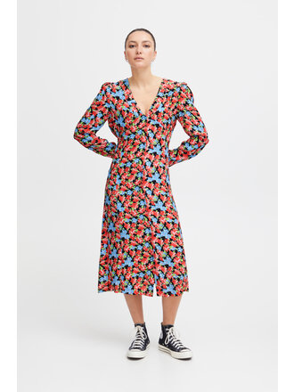 ICHI Texas Bloom Dress