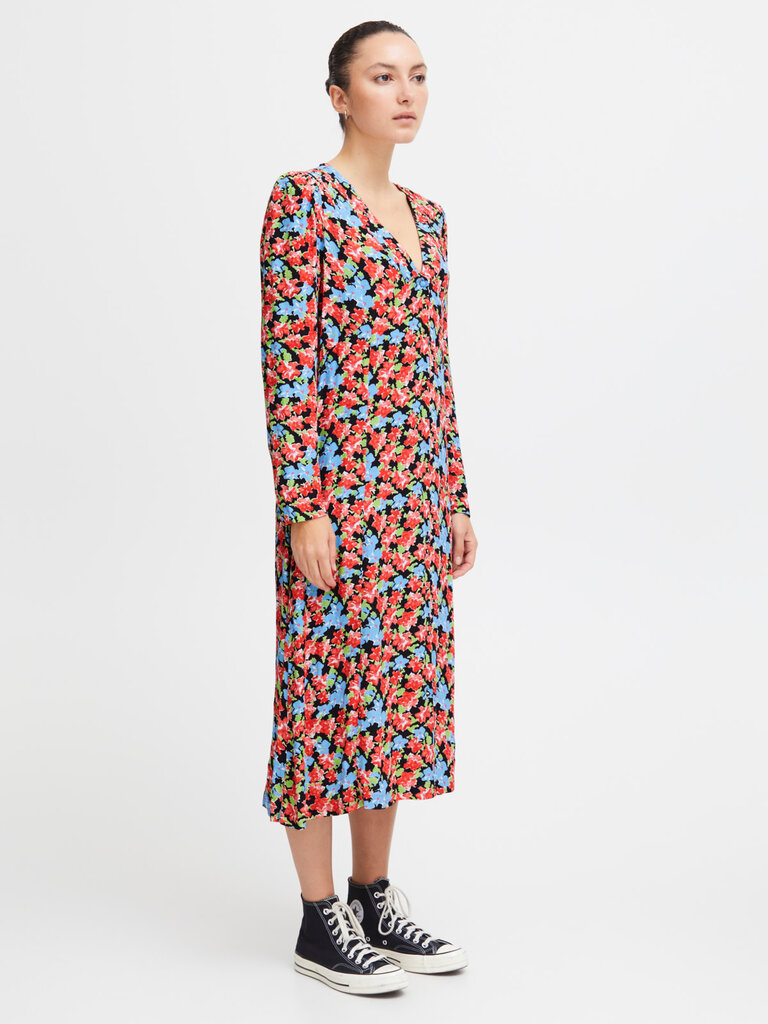 ICHI Texas Bloom Dress