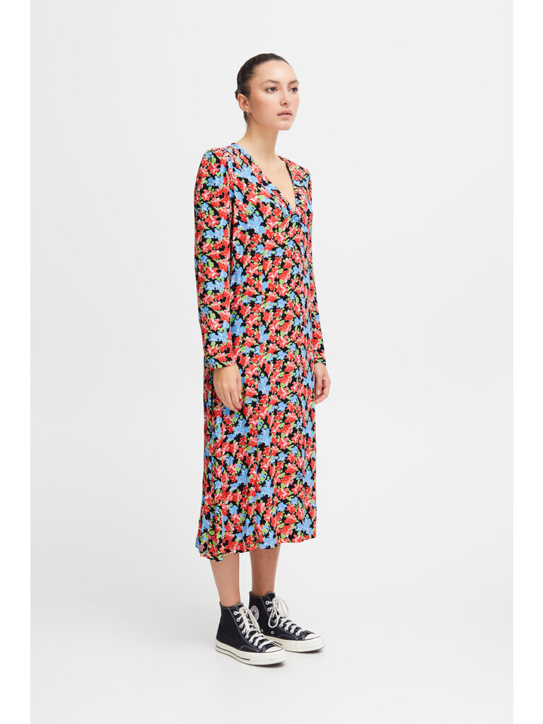 ICHI Texas Bloom Dress